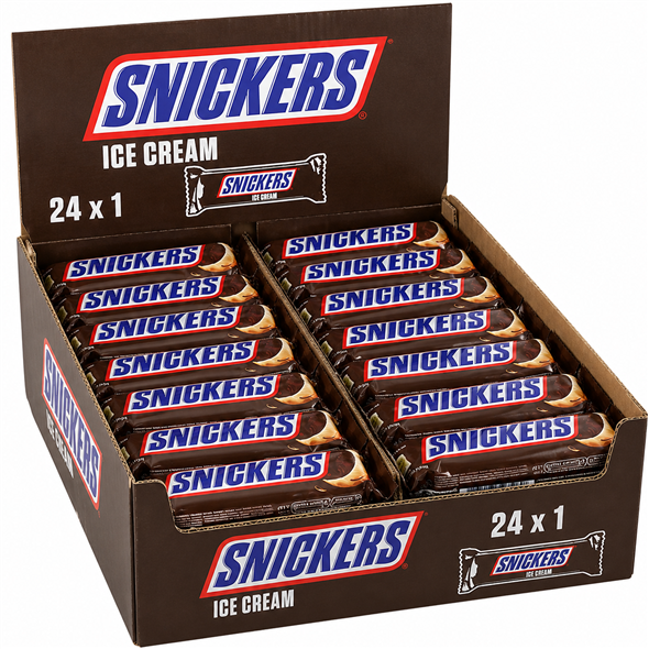 Snickers is