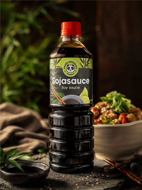 Soja sauce