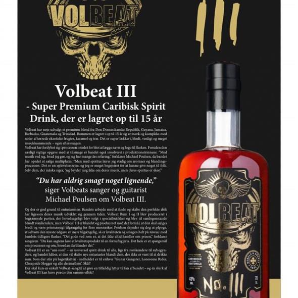 Volbeat rom