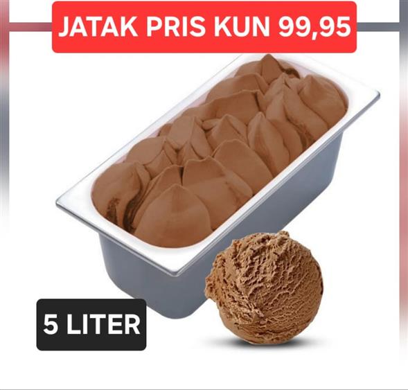Carte dor 5 liter