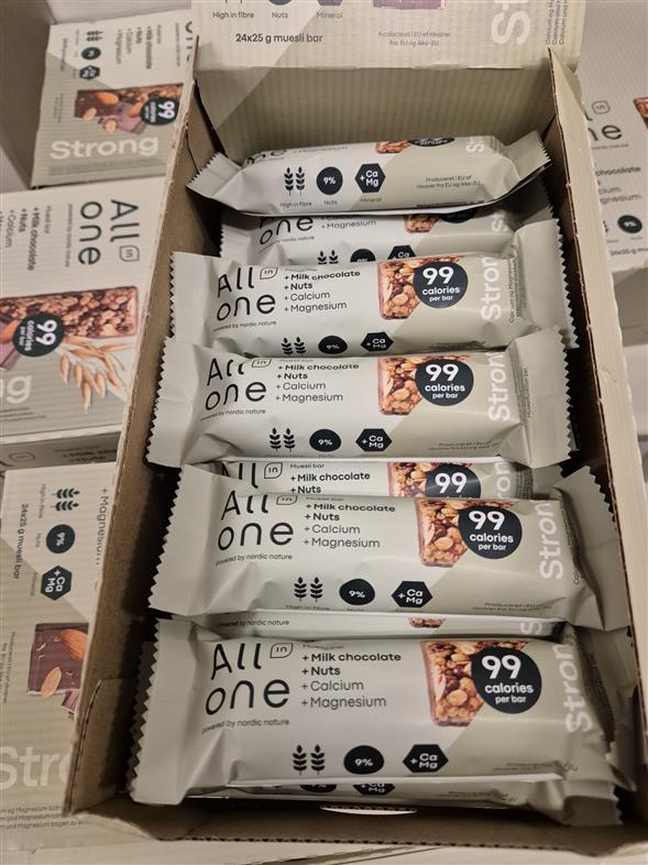 All in One myslibars