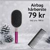 Airbag børste