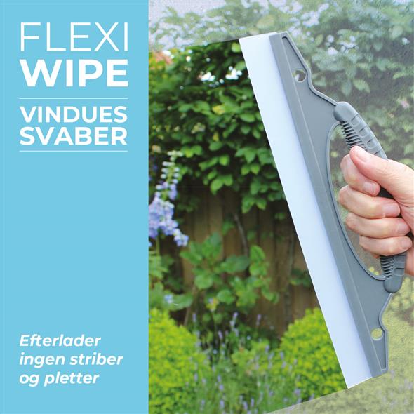 Flexi wipe