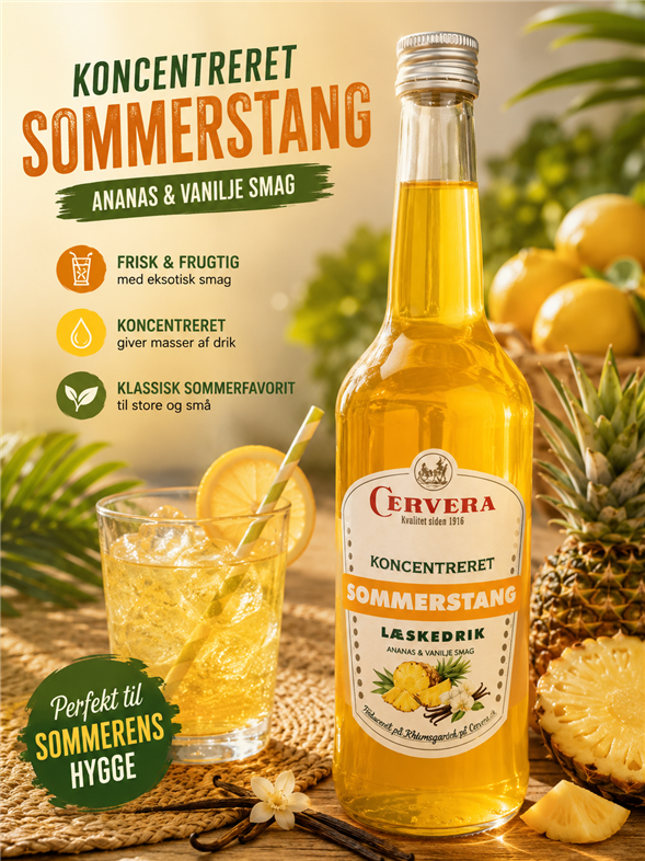 Cervera Sommerstang