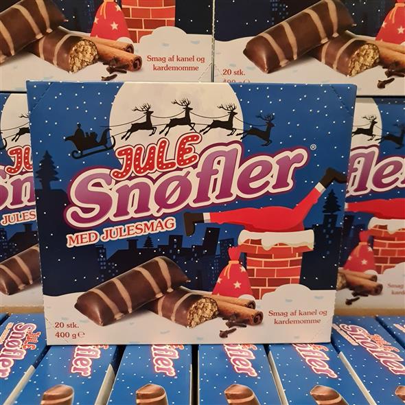 Julesnøfler