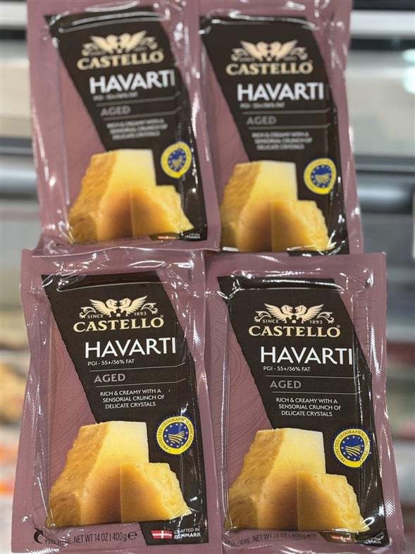 Catello Aged havarti