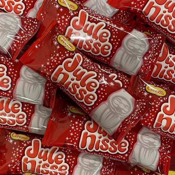 Cloetta skum jule nisse