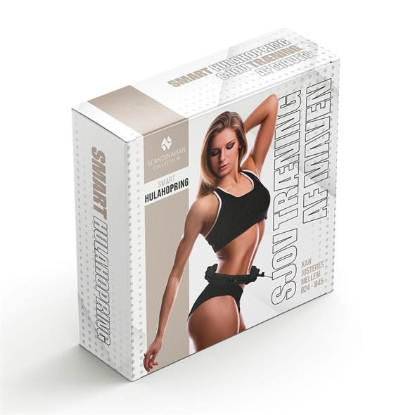 Hulahopring - kan hentes fra fredag kl. 14.00