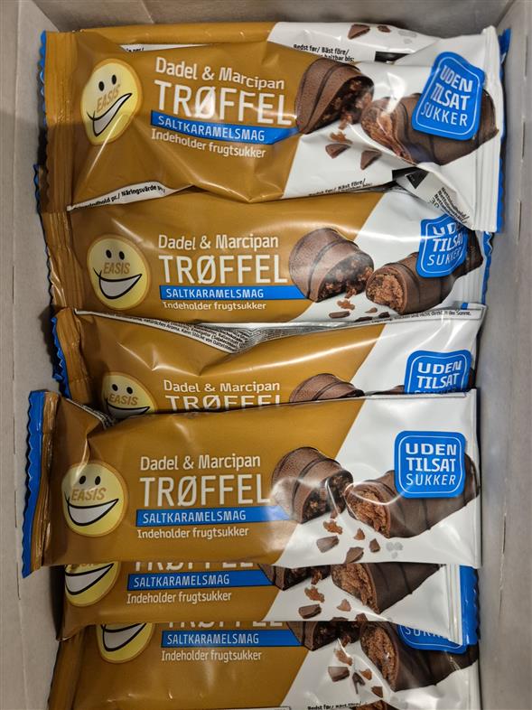 Easis trøffelbar