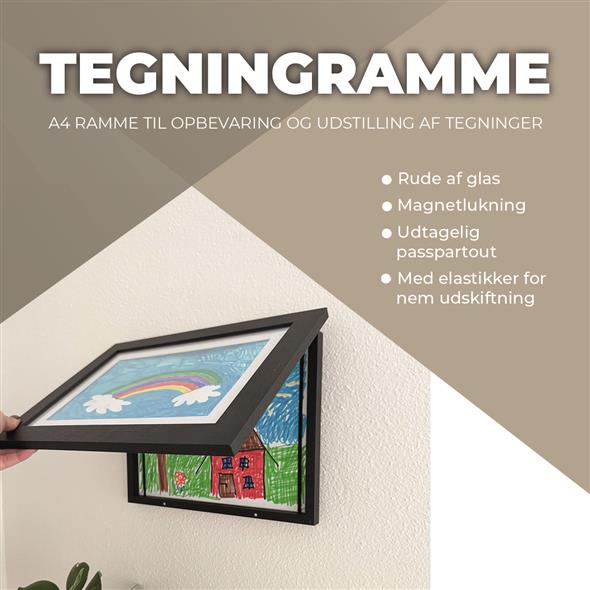 Ramme til tegninger