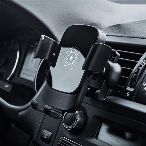 Quickcharge lader til bilen