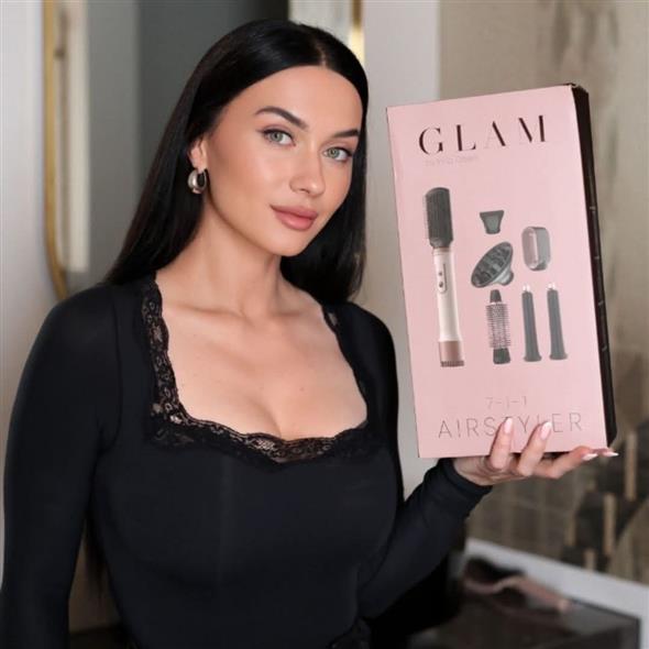 GLAM 7-i-1 Airstyler