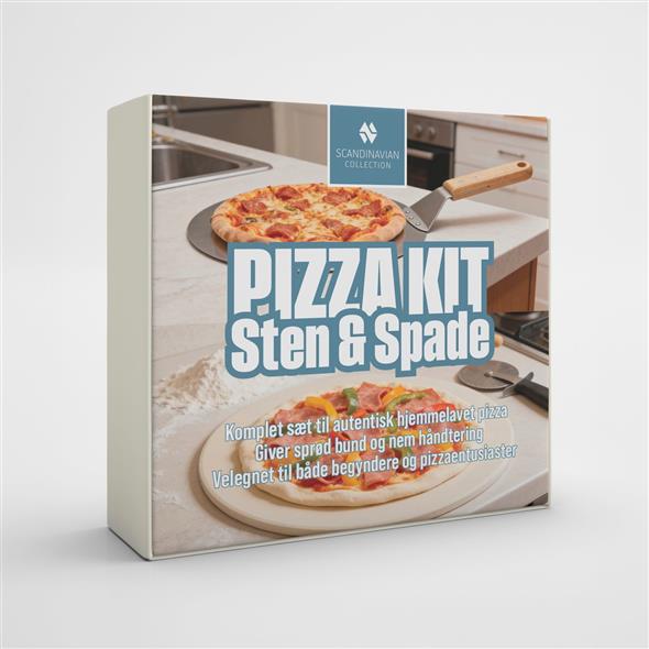 Pizza kit