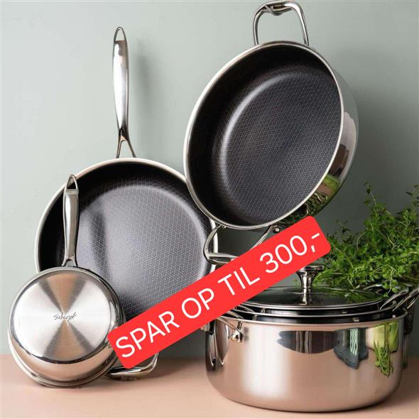 Casper Sobczyk hybrid pander/gryder